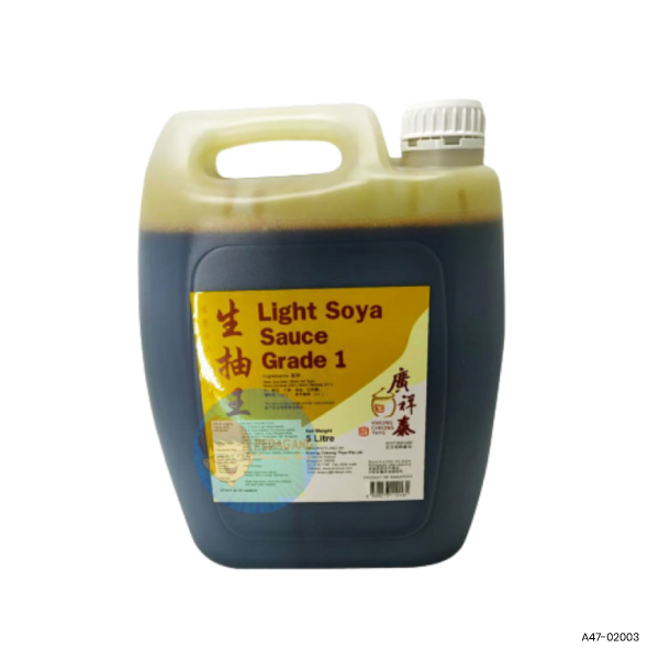 Light Soya Sauce